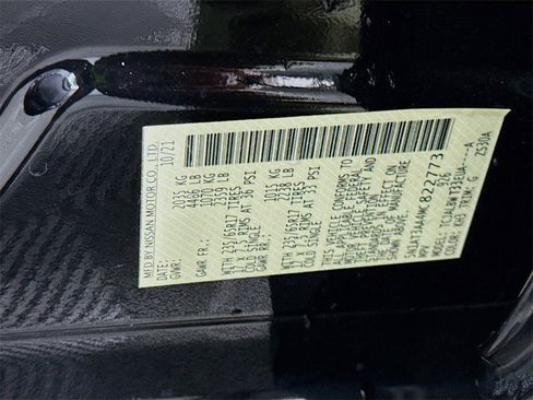 Certified 2021 Nissan Rogue S image 32