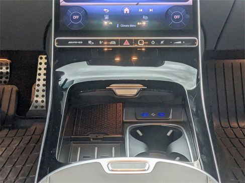 Used 2024 Mercedes-Benz S 63 AMG S image 25