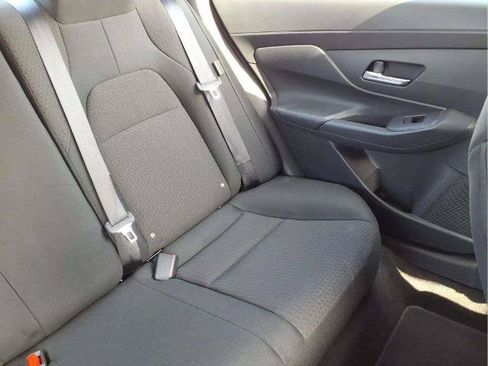 Certified 2026 Nissan Sentra S w/ Floor Mat Package FWD image 18