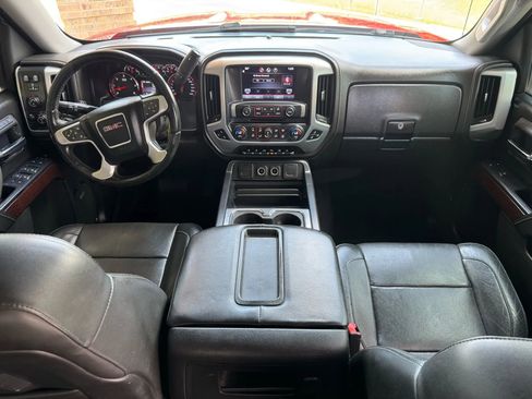 Used 2015 GMC Sierra 1500 SLT w/ SLT Crew Cab Value Package image 22