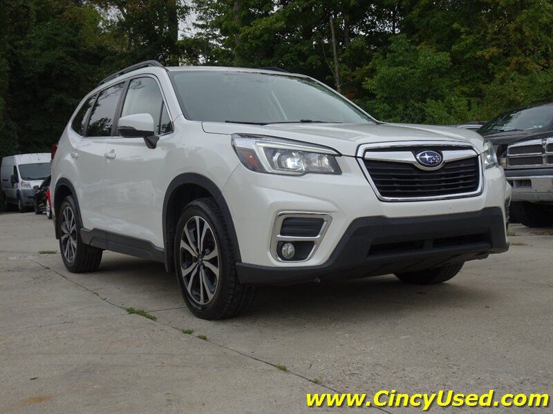 Used 2019 Subaru Forester Limited AWD/4WD image 4
