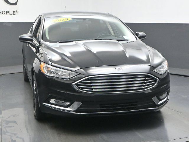 Used 2018 Ford Fusion SE w/ Equipment Group 201A FWD image 54