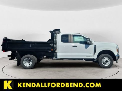 Used 2025 Ford F350 XL w/ XL Chrome Package AWD/4WD image 4