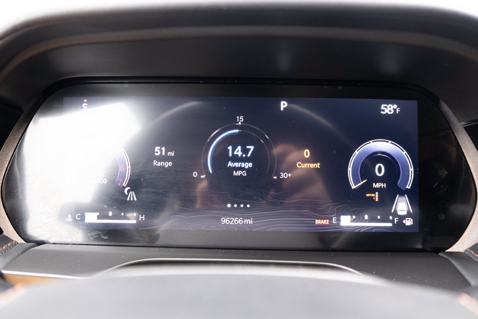 Used 2022 Jeep Grand Cherokee Summit AWD/4WD image 7