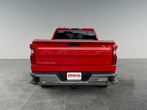 New 2026 Chevrolet Silverado 1500 LT AWD/4WD image 4