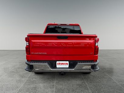 New 2026 Chevrolet Silverado 1500 LT