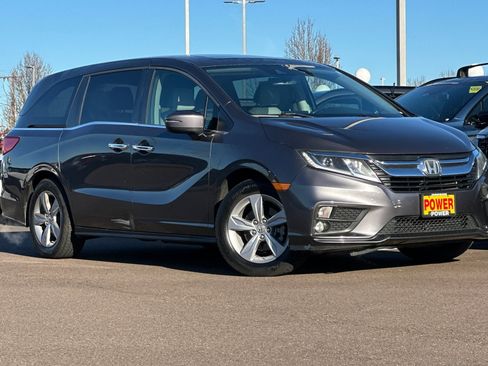 Used 2019 Honda Odyssey EX-L image 2