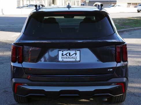 Used 2025 Kia Sorento X-Line EX image 14