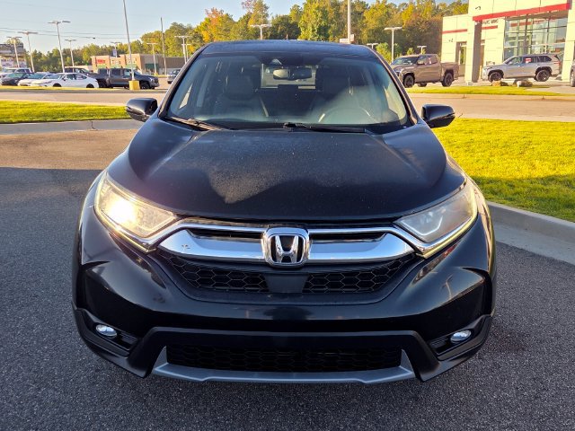 Used 2018 Honda CR-V EX-L image 2