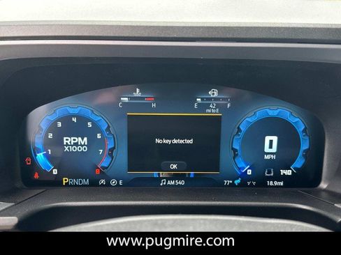 New 2025 Ford Bronco Sport Badlands w/ Sasquatch Badlands Package image 26