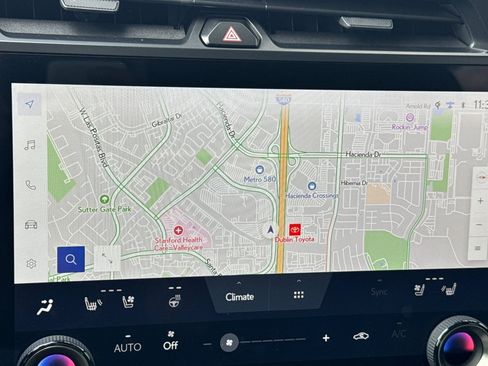 Certified 2023 Lexus RZ 450e Premium w/ Technology Package image 25