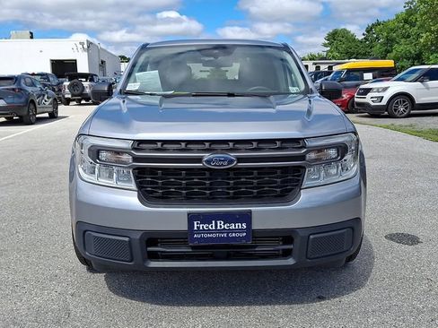 Used 2022 Ford Maverick XLT FWD image 3