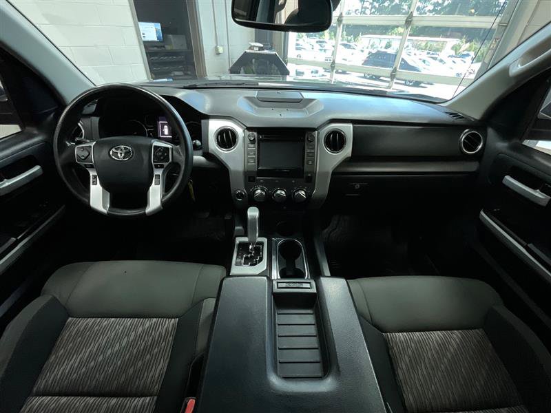 Used 2019 Toyota Tundra SR5 w/ TRD Off Road Package AWD/4WD image 26