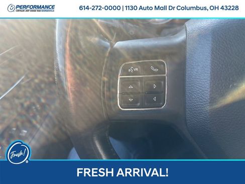 Used 2016 RAM 1500 Lone Star image 21