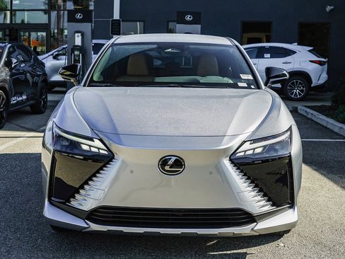 New 2026 Lexus RZ 350e 2WD image 7