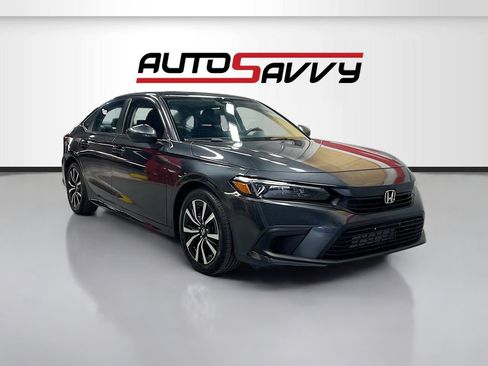 Used 2024 Honda Civic EX image 1