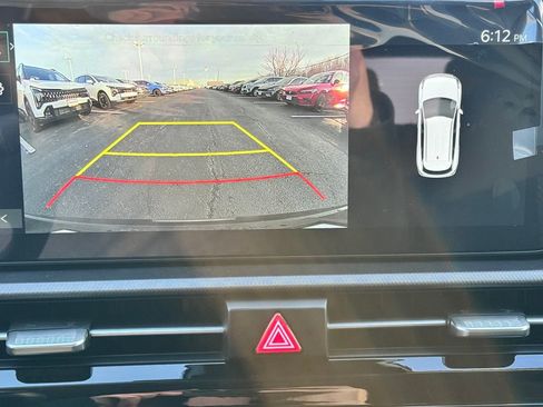 New 2026 Kia Sportage LX image 20