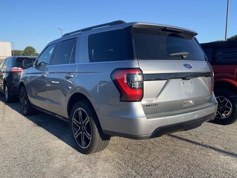 Used 2020 Ford Expedition Limited w/ Equipment Group 303A RWD image 4