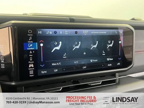 New 2026 Jeep Wrangler Unlimited Rubicon w/ Safety Group image 36