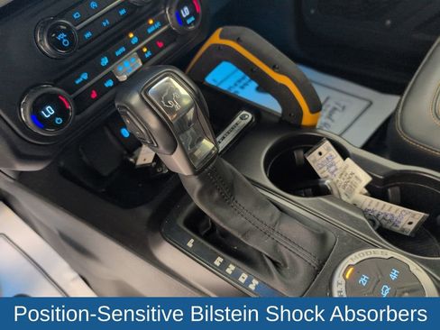 Certified 2021 Ford Bronco Badlands image 29