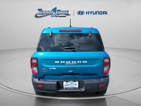 Used 2025 Ford Bronco Sport Big Bend AWD/4WD image 7