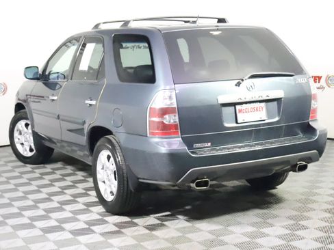 Used 2005 Acura MDX Touring AWD/4WD image 12