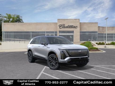 New 2026 Cadillac Vistiq Sport image 1