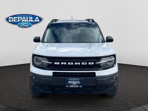 Used 2021 Ford Bronco Sport Outer Banks image 10