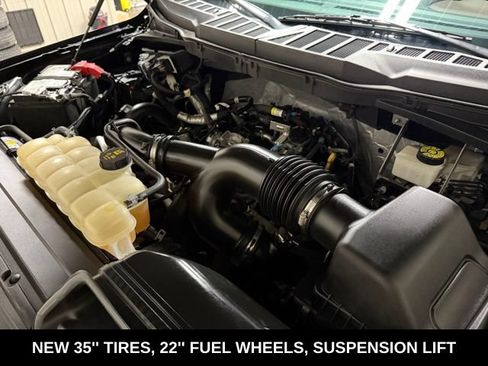Used 2021 Ford F150 Lariat w/ Equipment Group 502A High AWD/4WD image 47
