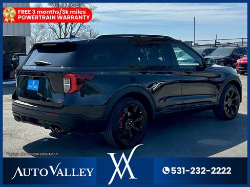 Used 2022 Ford Explorer ST w/ Equipment Group 401A image 7