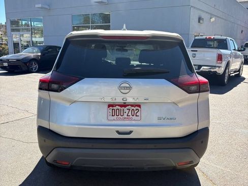 Used 2023 Nissan Rogue SV AWD/4WD image 13