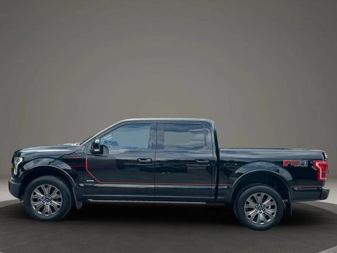 Used 2016 Ford F150 Lariat w/ Equipment Group 502A Luxury AWD/4WD image 6