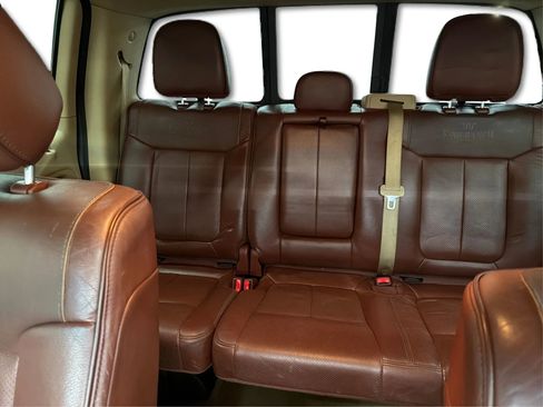 Used 2014 Ford F150 King Ranch w/ King Ranch Luxury Package image 36