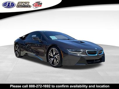 Used 2015 BMW i8
