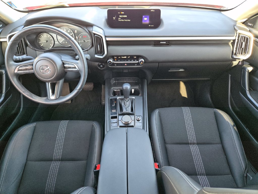 Certified 2024 MAZDA CX-50 AWD 2.5 S w/ Premium Package image 12