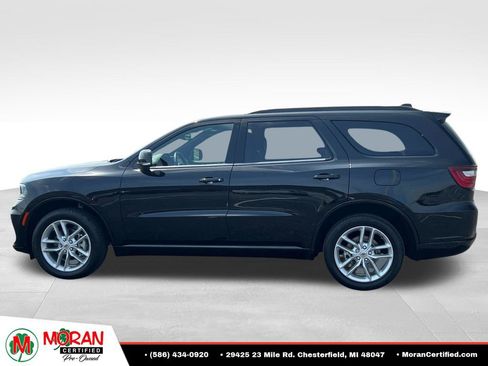 Used 2023 Dodge Durango GT AWD/4WD image 2