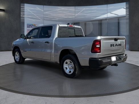 Used 2025 RAM 1500 Tradesman RWD image 4