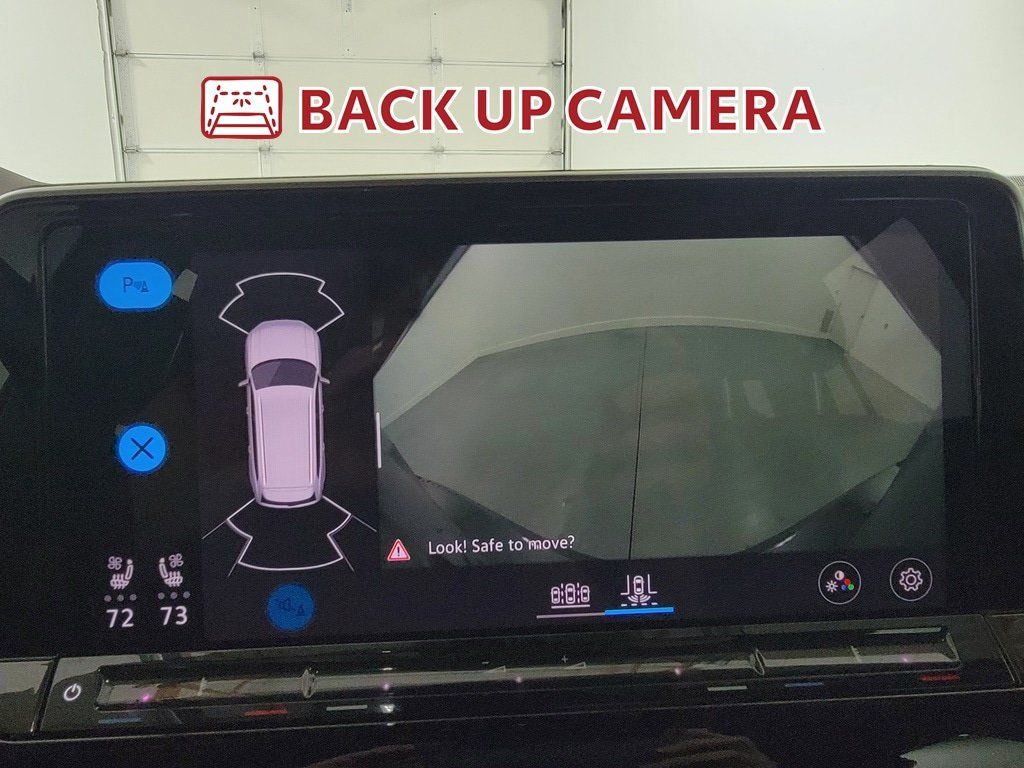 Used 2024 Volkswagen Atlas SE AWD/4WD image 22