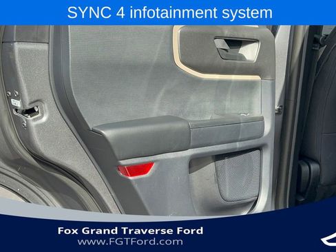 Certified 2025 Ford Bronco Sport Big Bend image 32