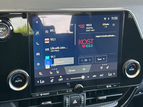 Certified 2025 Lexus NX 350h AWD w/ Premium Package image 19