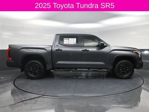 Used 2025 Toyota Tundra SR5 AWD/4WD image 4