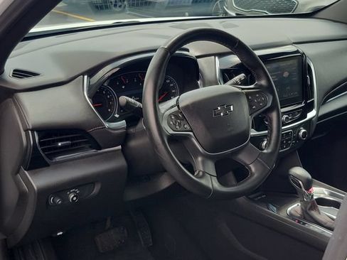 Certified 2023 Chevrolet Traverse RS AWD/4WD image 22