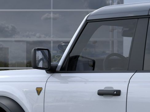 New 2025 Ford Bronco Badlands w/ Sasquatch Package AWD/4WD image 22