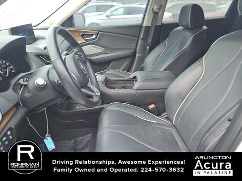 Used 2024 Acura RDX SH-AWD w/ Advance Package image 9