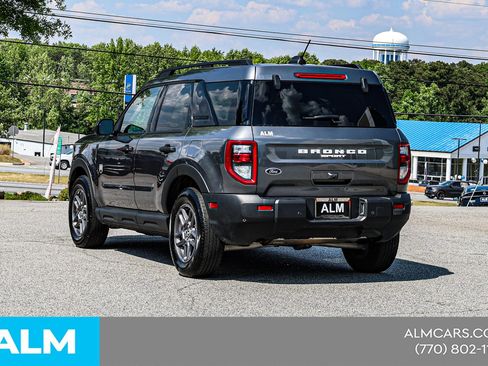 Used 2025 Ford Bronco Sport Big Bend AWD/4WD image 8