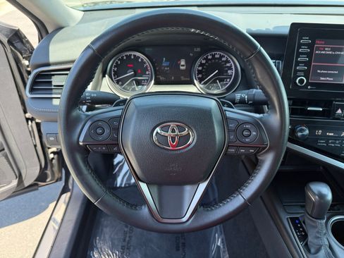 Used 2024 Toyota Camry SE w/ Convenience Package AWD/4WD image 12