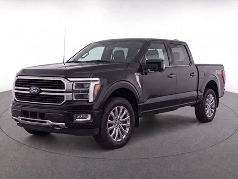 Used 2024 Ford F150 King Ranch w/ FX4 Off-Road Package AWD/4WD image 9