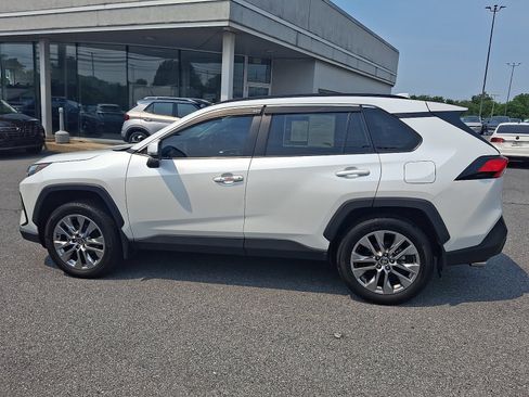 Used 2024 Toyota RAV4 XLE Premium w/ Weather Package AWD/4WD image 8