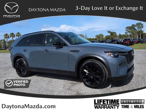 New 2026 MAZDA CX-90 3.3 Turbo w/ Premium Sport Pkg AWD/4WD image 1