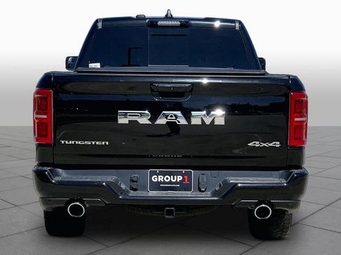 Used 2025 RAM 1500 Tungsten AWD/4WD image 9